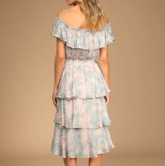 Lulus dress - Picture 3 of 3